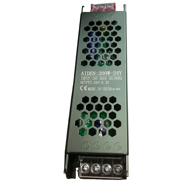 AIDEN DC24V LED POWER SUPPLY IP20