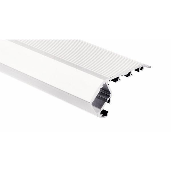 VG ALUMINUM LED PROFILE FOR STAIR MOUNTED
