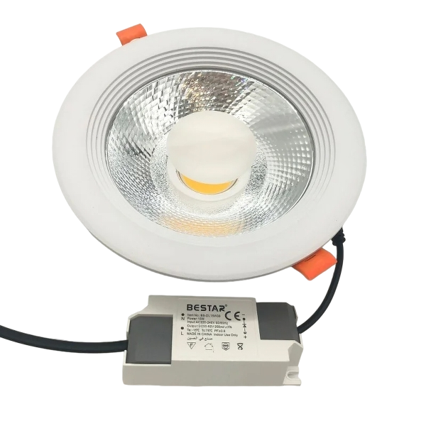 BESTAR LED DOWNLIGHT WARM WHITE 15W