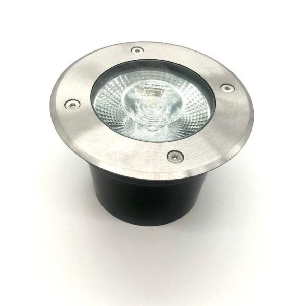 ZRM COB LED UNDERGROUND LIGHT 10W WARM WHITE