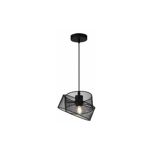 V.MAX COVER PENDANT LIGHT BLACK E27