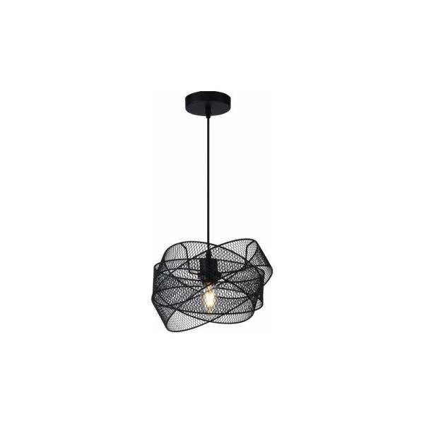 VMAX COVER PENDANT LIGHT BLACK E27