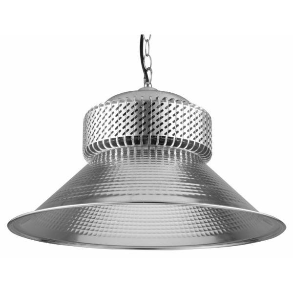 MODI Economic LED High Bay Light - 200W, Silver Body, White Light