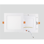 FSL LED Downlight - 6W, Square Body, Neutral White