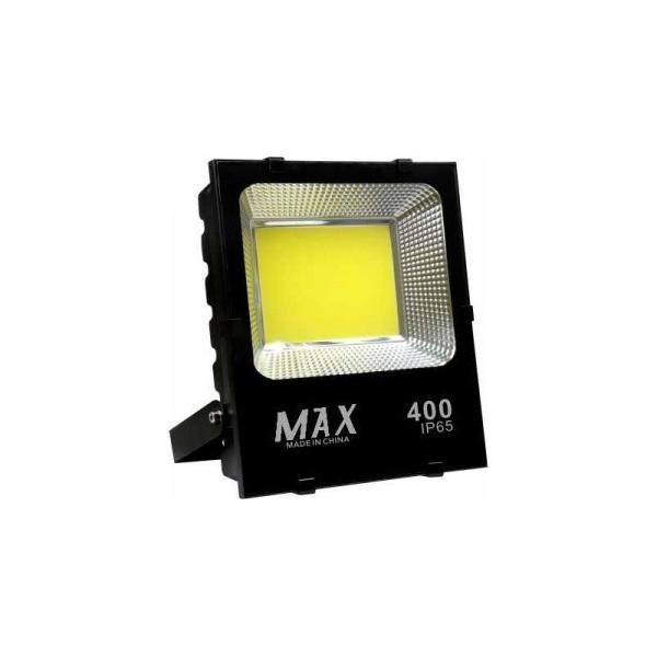 MAX 400W COB LED Flood Light - White Light