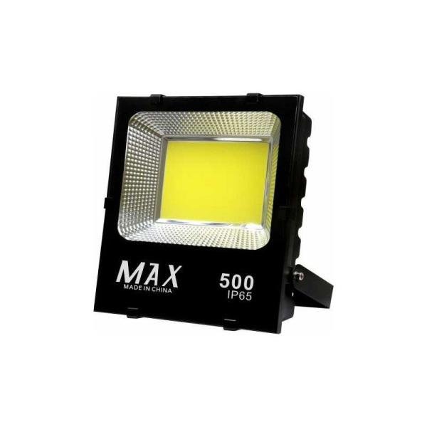 MAX 500W COB LED Flood Light - White Light