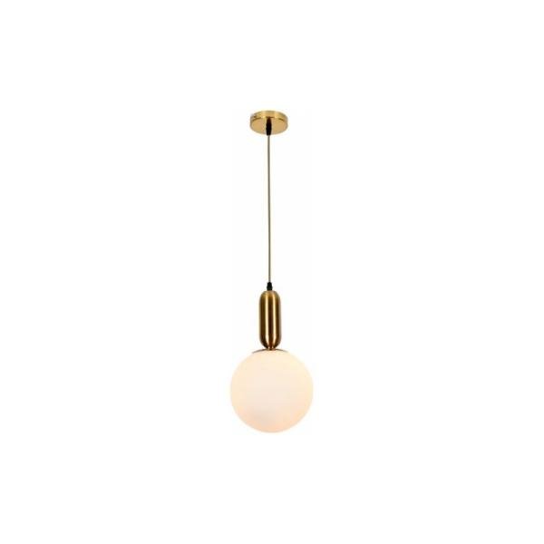 V.MAX PENDANT LIGHT COVER SINGLE HEAD GOLD