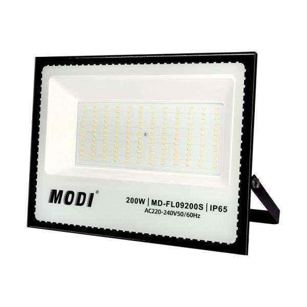 MODI 200W SMD LED Flood Light - White