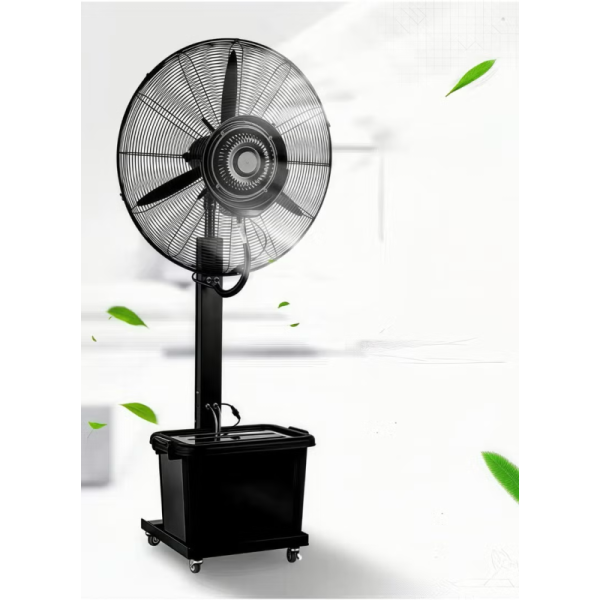 TAIYUAN 26-Inch INDUSTRIAL STAND MIST FAN 240WATTS