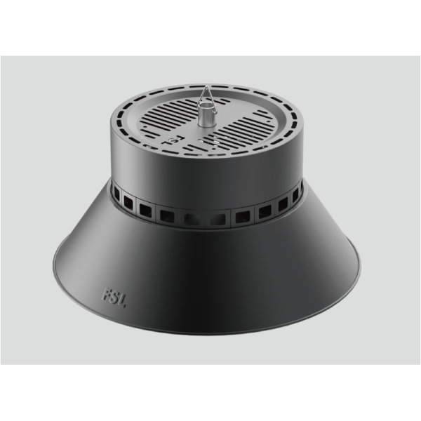 FSL LED HIGH BAY LIGHT-150WATTS-WARM WHITE (4000K)