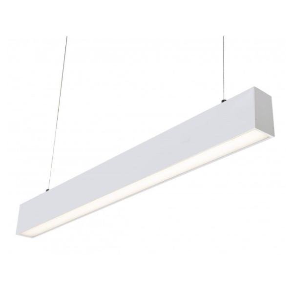 VMAX LED LINEAR LIGHT 50W WHITE BODY - 4000K