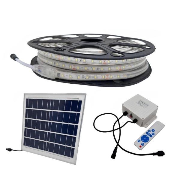 YSH SOLAR LED STRIP LIGHT-WARM WHITE-20M