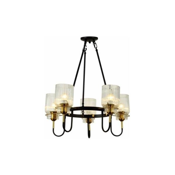 V.MAX 5 HEAD CHANDELIER-E27