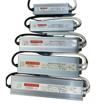 AIDEN DC24V WATERPROOF LED POWER SUPPLY IP67