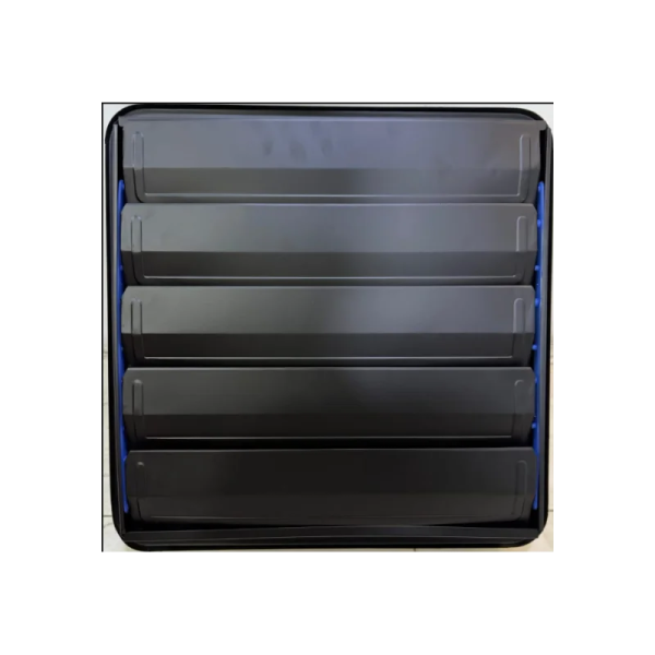 AKKO STAR INDUSTRIAL SHUTTER EXHAUST FAN 34W (12 INCH)