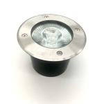 ZRM COB LED UNDERGROUND LIGHT 10W WARM WHITE