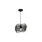 VMAX COVER PENDANT LIGHT BLACK E27