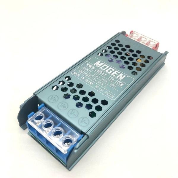 MOGEN POWER SUPPLY DC12V-100W IP20