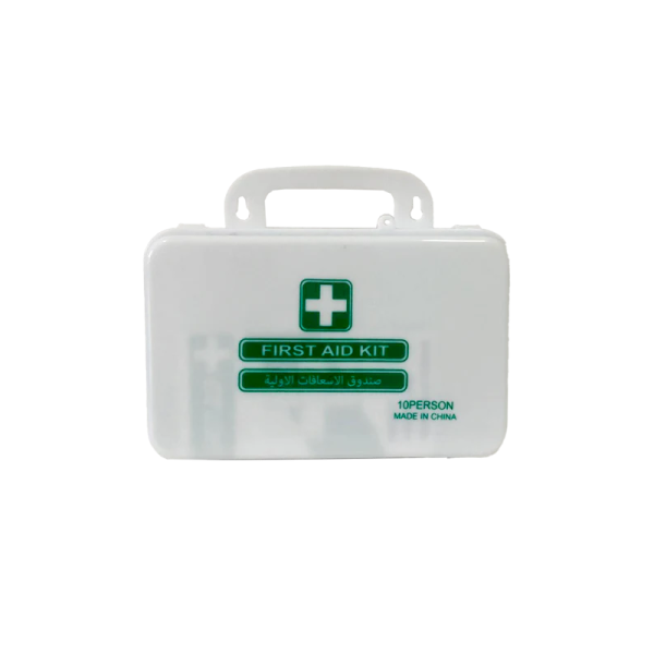 FIRST AIDS BOX FOR 10 PERSON