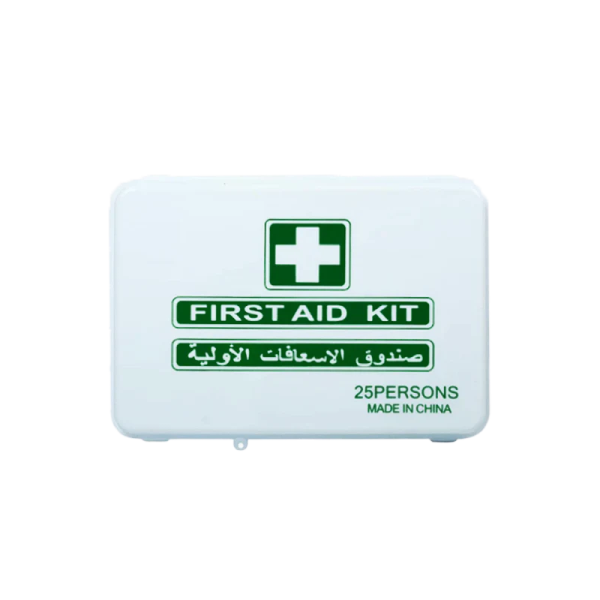 FIRST AIDS BOX FOR 25 PERSON