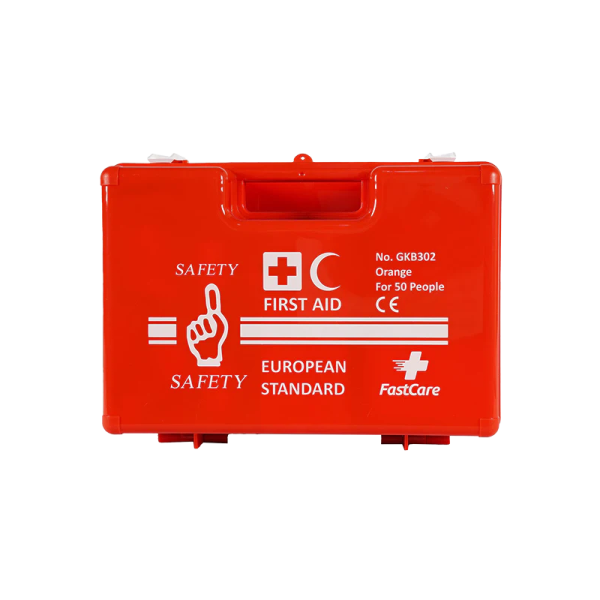 FIRST AIDS BOX FOR 50 PERSON - BIG