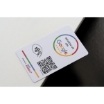 Google Review Card – NFC & QR Code for Instant Customer Feedback