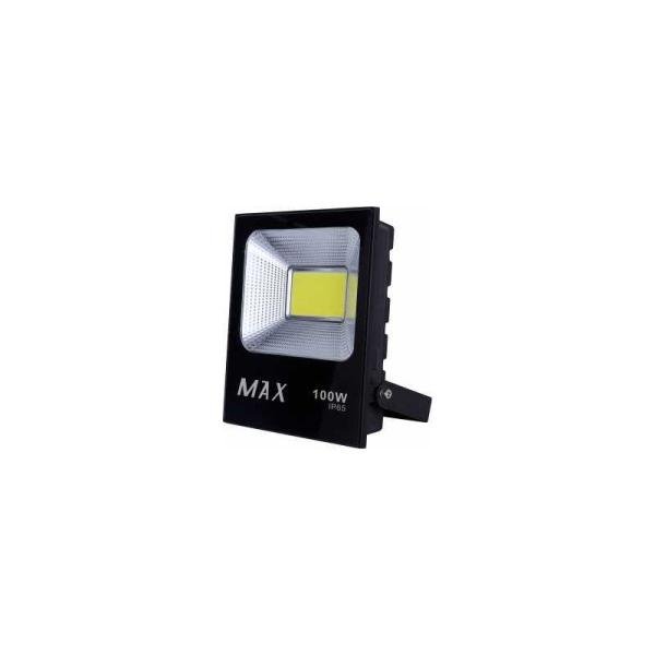 MAX 100W COB LED Flood Light – White