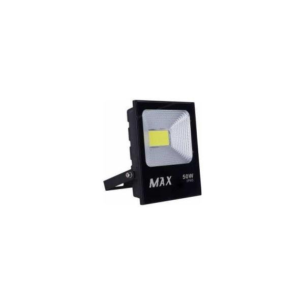 MAX 50W COB LED Flood Light – White