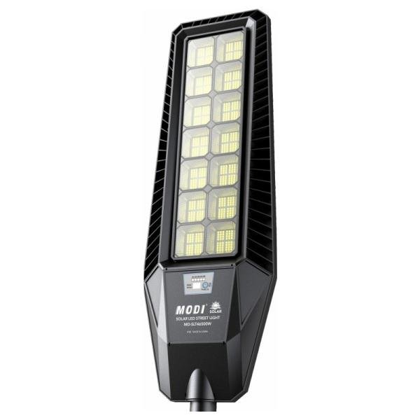 MODI LED SOLAR STREET LIGHT 500W WHITE