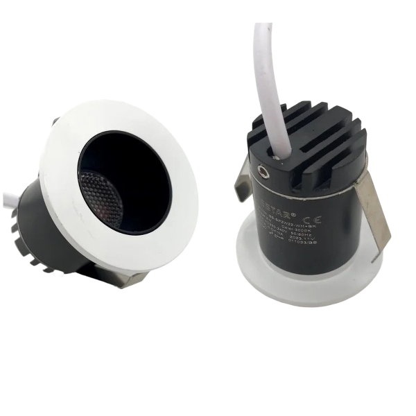 BESTAR LED SPOTLIGHT WHITE 2W