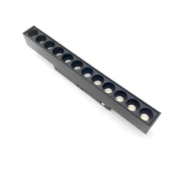 BESTAR MAGNETIC GRILLE SPOTLIGHT 12WATTS WARM WHITE