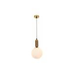 V.MAX PENDANT LIGHT COVER SINGLE HEAD GOLD