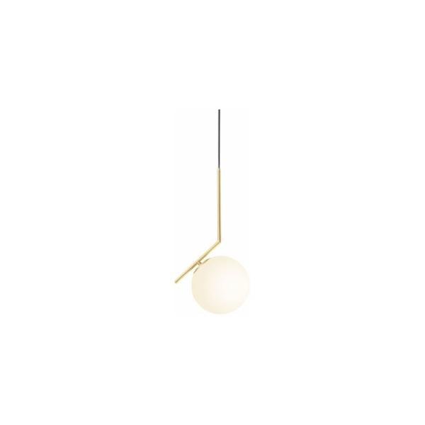V.MAX PENDANT LIGHT COVER SINGLE HEAD GOLD