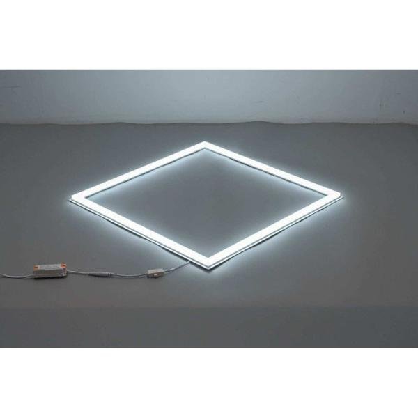 AIDEN Removable LED Frame Panel Light 80W 4Pcs into 1Pc WHITE