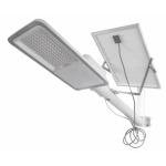 V.Max Solar Street Light - 400W SMD LED, IP65 Waterproof, Remote Control, 6500K Daylight, Polysilicon Panel