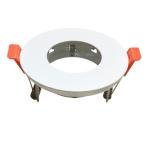 MEEKO Spotlight Frame for LED MR16 GU10 Lamps White Body