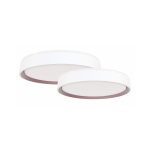 VG EYE-CARE LED CEILING LIGHT 24W WARM WHITE