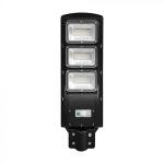 V-TAC LED SOLAR STREET LIGHT 180W WHITE 6000K