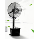 TAIYUAN 30-Inch INDUSTRIAL STAND MIST FAN 280WATTS