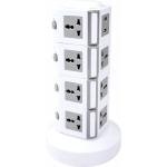 MODI 4 LAYERS TOWER EXTENSION CORD SOCKET 2.5M