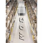 TAIYUAN AIR COOLER/WATER COOLER-140L WATER TANK-1.1KW