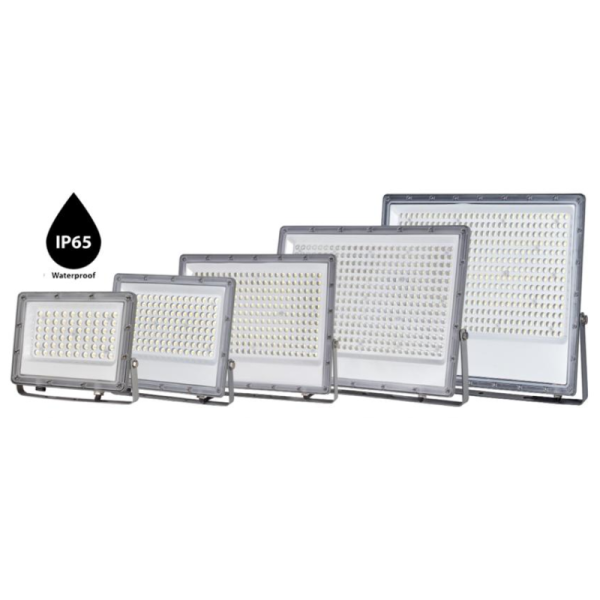 EVB LED FLOOD LIGHT-50WATTS-WHITE