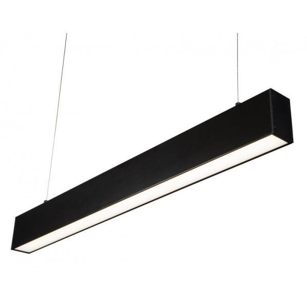 VMAX LED LINEAR LIGHT 50W BLACK BODY - 4000K