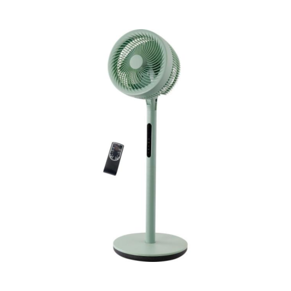 MODI 10" AIR CIRCULATING FAN WITH REMOTE CONTROL - 75WATTS