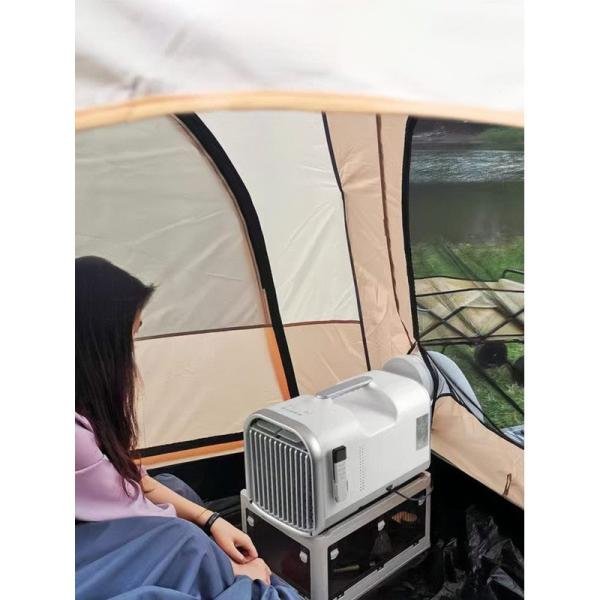 TAIYUAN PORTABLE AIR CONDITIONER 330WATTS