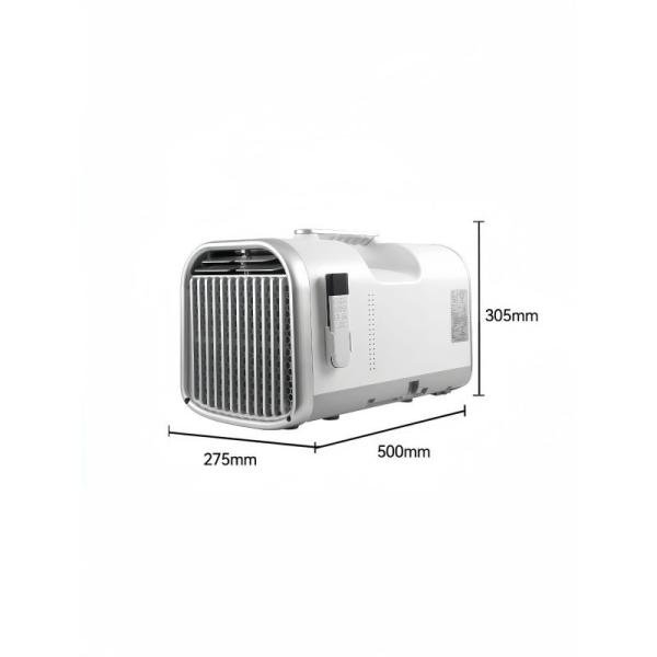 TAIYUAN PORTABLE AIR CONDITIONER 330WATTS
