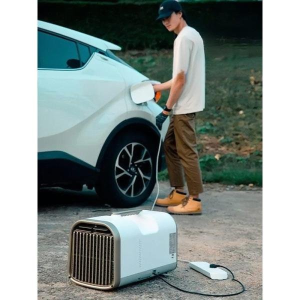 TAIYUAN PORTABLE AIR CONDITIONER 330WATTS