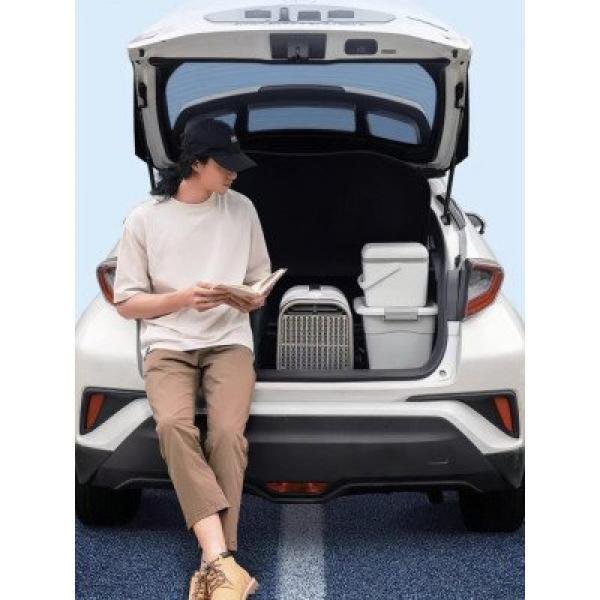 TAIYUAN PORTABLE AIR CONDITIONER 330WATTS