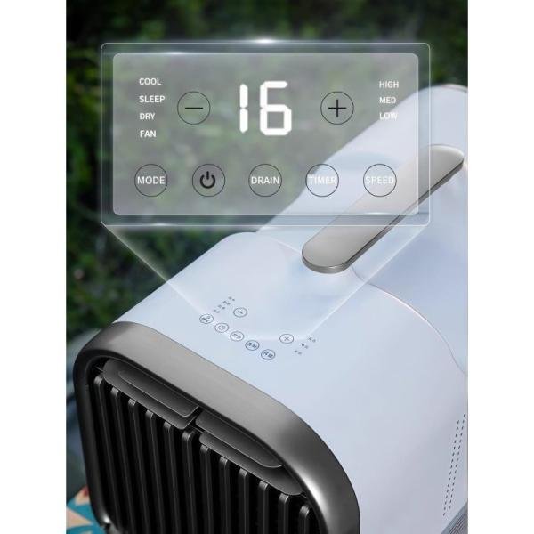 TAIYUAN PORTABLE AIR CONDITIONER 330WATTS