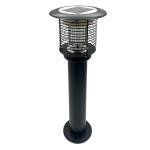 YSH SOLAR LAWN MOSQUITO KILLING LAMP 2 IN1 STAND TYPE